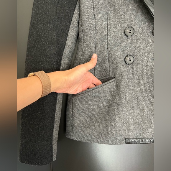 Marissa Webb Wool Blazer - Picture 4 of 15